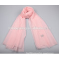 New Design Real Material Business OEM Wool Scarf